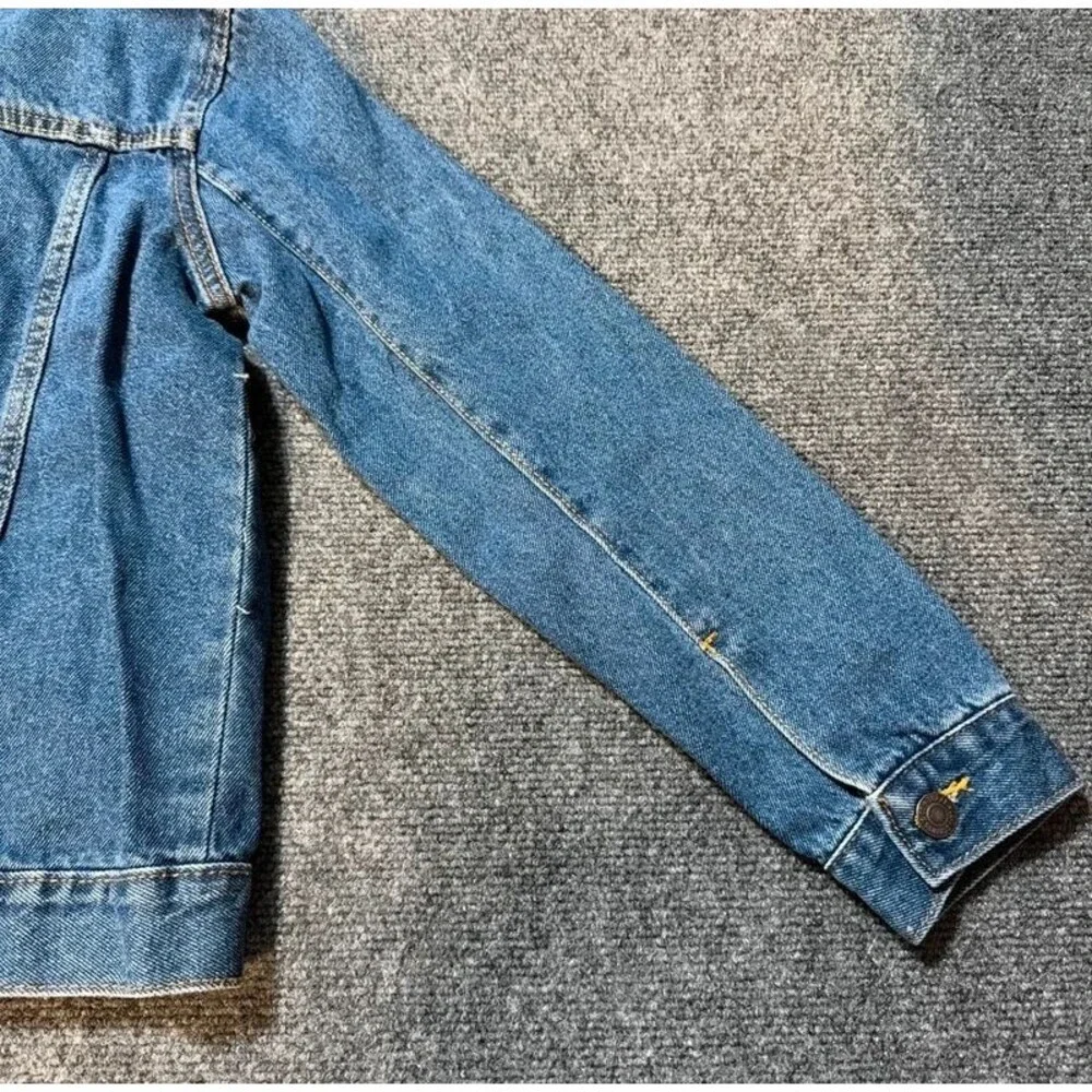 Levi’s Jean Jacket Boys Youth size Medium 10-12 New